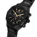 Maserati Stile Men's Watch Black Chronograph R8873642005