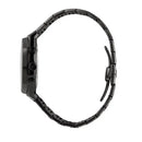 Maserati Stile Men's Watch Black/Blue Skeleton Chronograph R8873642012