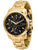 Maserati Successo Solar Men's Watch Gold / Black Chronograph R8873645002