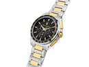 Maserati Velocitá Men's Watch Two Tone Black Dial Chronograph R8873652003