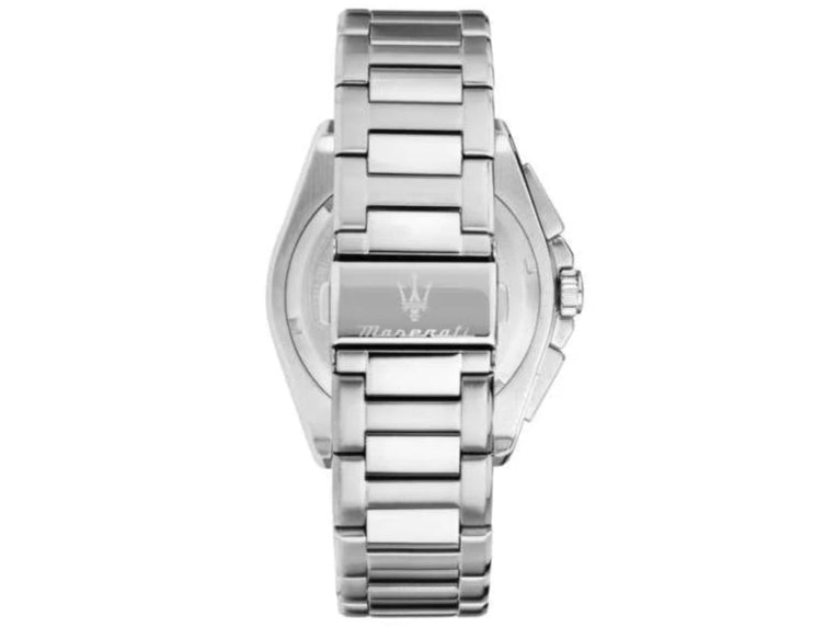 Maserati Velocitá Men's Watch Silver Chronograph R8873652006