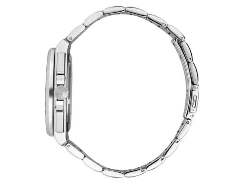 Maserati Velocitá Men's Watch Silver Chronograph R8873652006