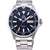 Orient Mako 3 Men's Watch Blue Dial RA-AA0002L39B
