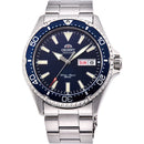 Orient Mako 3 Men's Watch Blue Dial RA-AA0002L39B Orient