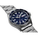 Orient Mako 3 Men's Watch Blue Dial RA-AA0002L39B Orient