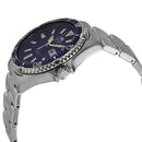 Orient Mako 3 Men's Watch Blue Dial RA-AA0002L39B Orient