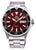 Orient Mako 3 Men's Watch Red Dial RA-AA0003R39B