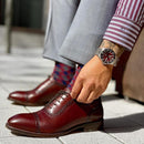 Orient Mako 3 Men's Watch Red Dial RA-AA0003R39B Orient