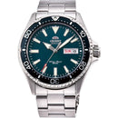Orient Mako 3 Men's Watch Green Dial RA-AA0004E39B Orient