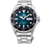 Orient Mako Vintage Men's Watch Blue/Green Gradient Dial RA-AA0811E39B