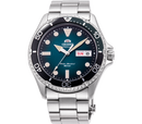 Orient Mako Vintage Men's Watch Blue/Green Gradient Dial RA-AA0811E39B Orient