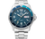 Orient Mako Men's Watch Blue Dial RA-AA0818L
