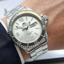 Orient Mako Men's Watch Champagne Dial RA-AA0821S39B Orient