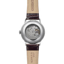 Bambino Men's Watch Cream Leather RA-AC0033Y30B Orient