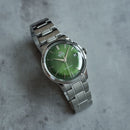 Orient Bambino Men's Watch Green Dial RA-AC0M09E30B