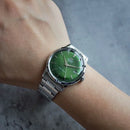 Orient Bambino Men's Watch Green Dial RA-AC0M09E30B