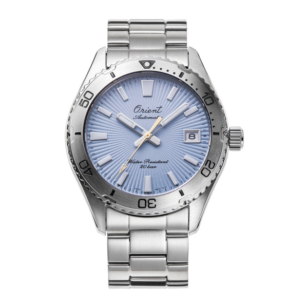 Orient Mako 40 75th Anniversary Men's Watch Blue Dial RA-AC0Q12L30B