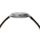 Orient Bambino Open Heart Men's Watch Brown Leather RA-AG0002S30B Orient