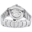 Orient Bambino Open Heart Men's Watch Green Gradient Dial RA-AG0026E30B