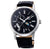 Orient Sun & Moon Men's Watch Black Leather RA-AK0010B30B