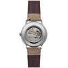 Orient Sun & Moon 75th Anniversary Men's Watch White Leather RA-AK0808S30B Orient