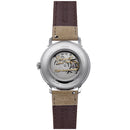 Orient Sun & Moon 75th Anniversary Men's Watch White Leather RA-AK0808S30B