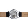Bambino 38 Small Seconds Men's Silver Watch RA-AP0104S30B Orient
