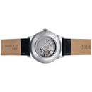 Bambino 38 Small Seconds Men's Silver Watch RA-AP0104S30B Orient