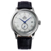 Bambino 38 Small Seconds Men's Silver Watch RA-AP0104S30B Orient