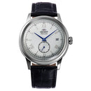 Bambino 38 Small Seconds Men's Silver Watch RA-AP0104S30B Orient