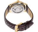 Orient Bambino 38 Small Seconds Men's Watch Gold