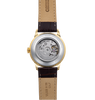 Orient Bambino 38 Small Seconds Men's Watch Gold