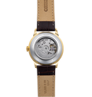 Orient Bambino 38 Small Seconds Men's Watch Gold