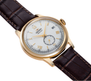 Orient Bambino 38 Small Seconds Men's Watch Gold