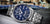 Orient Multi-Year Calendar Men's Watch Blue Dial RA-BA0003L30B