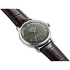 Bambino 36 Men's Silver Watch RA-BB0102E30B Orient