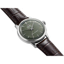 Bambino 36 Men's Silver Watch RA-BB0102E30B Orient