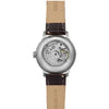 Bambino 36 Men's Silver Watch RA-BB0102E30B Orient