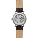 Bambino 36 Men's Silver Watch RA-BB0102E30B Orient