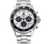 Orient Mako Solar Men's Watch White Dial Chronograph RA-TX0203S10B