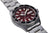 Orient Mako 3 Men's Watch Red Dial RA-AA0003R39B