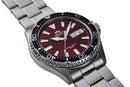 Orient Mako 3 Men's Watch Red Dial RA-AA0003R39B Orient