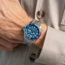 Orient Mako Men's Watch Blue Dial RA-AA0818L Orient