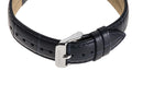 Orient Bambino Open Heart Men's Watch Blue Leather RA-AG0005L30B Orient
