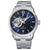 Orient Star Contemporary Open-Heart Men's Watch Blue Dial Automatic RE-AT0001L00B