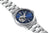 Orient Star Contemporary Open-Heart Men's Watch Blue Dial Automatic RE-AT0001L00B