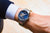 Orient Star Contemporary Open-Heart Men's Watch Blue Dial Automatic RE-AT0001L00B