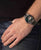 Orient Star Contemporary Open-Heart Men's Watch Green Dial Automatic RE-AT0002E00B