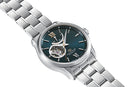 Orient Star Contemporary Open-Heart Men's Watch Green Dial Automatic RE-AT0002E00B Orient Star