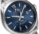 Orient Star Contemporary M34 Men's Watch Blue Dial Automatic RE-BX0004L
